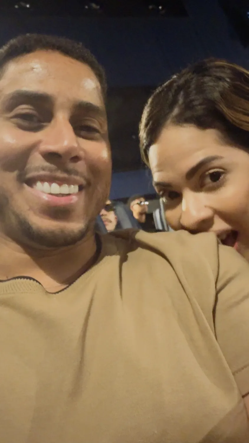 Nós dois no cinema
